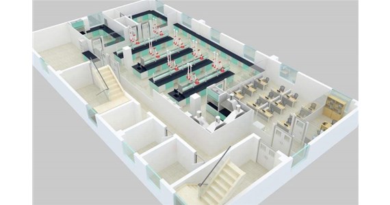 實驗室設計的原則、步驟和注意事項